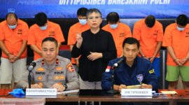 Karopenmas Divisi Humas Polri, Brigjen Pol Trunoyudo Wisnu Andiko