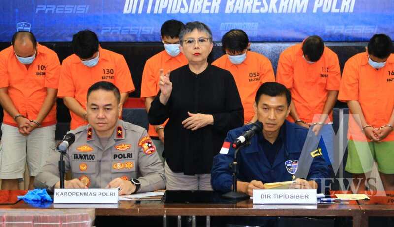 Karopenmas Divisi Humas Polri, Brigjen Pol Trunoyudo Wisnu Andiko