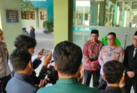 Biro Penerangan Masyarakat (Ropenmas) Divisi Humas Polri, Kombespol Erdi Adrimulan Chaniago.