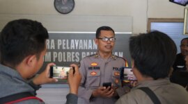 Kasi Humas Polres Pamekasan AKP Sri Sugiarto