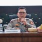 Kabag Penum Divhumas Polri Kombespol Erdi Adrimulan Chaniago