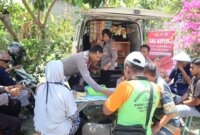 Polres Madiun Kota Gelar Gas Kopling