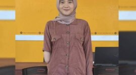 Novita Fajrin anggota Polda Jatim