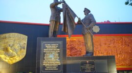 Monumen Perjuangan Brigade Mobil Polri