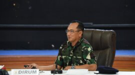 Dirum Kodiklatal Laksma TNI Sunarto