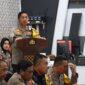 Kapolres Bojonegoro AKBP Mario Prahatinto 