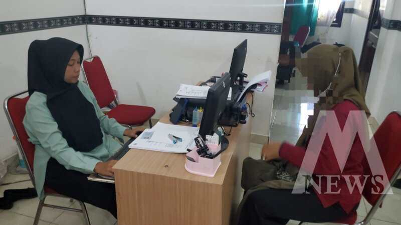 Polres Nganjuk amankan pelaku penganiaya