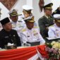 Dirum Kodiklatal Laksma TNI Sunarto hadiri rapat paripurna istimewa