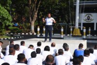 Wadan Kodiklatal Laksda TNI Eko Wahjono