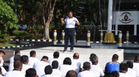 Wadan Kodiklatal Laksda TNI Eko Wahjono