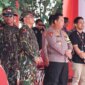 Kapolri Jenderal Drs. Listyo Sigit Prabowo Cek Gladi Bersih