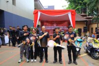 Kadiv Humas Polri Irjen Pol Shandi Nugroho Gelar Media Gathering