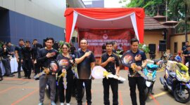 Kadiv Humas Polri Irjen Pol Shandi Nugroho Gelar Media Gathering