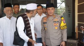 Kapolres Sampang AKBP Hendro Sukmono