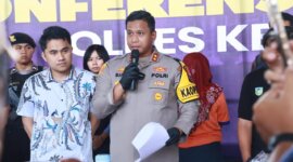 Kapolres Kediri AKBP Bimo Ariyanto