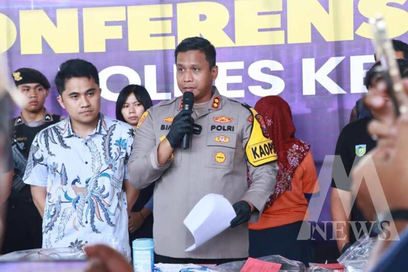 Kapolres Kediri AKBP Bimo Ariyanto