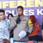 Kapolres Kediri AKBP Bimo Ariyanto