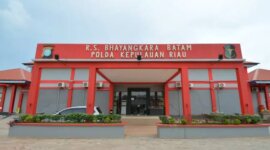 RS Bhayangkara Batam Polda Kepulauan Riau