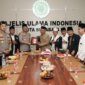 Kapolrestabes Surabaya Kombespol Luthfie Sulistiawan