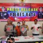 Kapolres Batu AKBP Andi Yudha Pranata