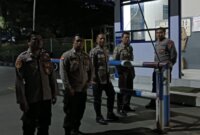 Polres Gresik siagakan personel pengamanan