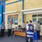 Polres Tanjung lakukan pengamanan gudang KPU Pilkada 2024