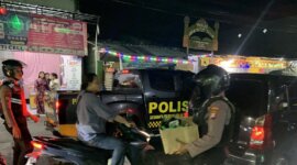 Satsamapta Polres Tanjung Perak Sita 3.667 Botol Miras