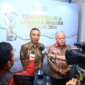 Kadiv Humas Polri Irjen Pol Shandi Nugroho terima penghargaan Kementerian dan Lembaga Negara Award 2024