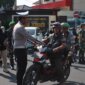 Polres Jember bersama Forkopimda sosialisasi keselamatan berlalulintas