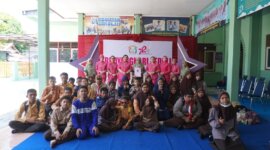 Bhayangkari cabang Bojonegoro gelar Baksos