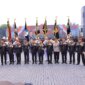Apel gelar pasukan pengamanan pengambilan sumpah Presiden dan Wapres terpilih
