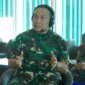 Dankodikdukum Kodiklatal Laksma TNI Dr. Taufik Arief