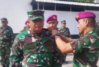 Danpusdikart Kodikmar Letkol Marinir Agus Nyubianto buka LDD