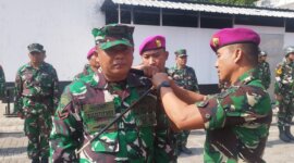 Danpusdikart Kodikmar Letkol Marinir Agus Nyubianto buka LDD