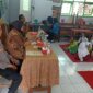 Polsek Nganjuk Kota Gelar Sosialisasi Stop Bullying di SDN 1 Kartoharjo