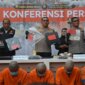 Polres Probolinggo Kota bekuk tersangka pencuri dan penadah beserta barang buktinya