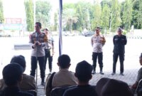 Kapolres Situbondo AKBP Rezi Dharmawan