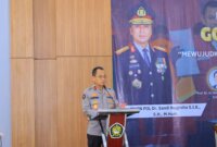 Kepala Biro Pengelolaan Informasi dan Data (PID) Divisi Humas Polri, Brigjen Tjahyono Saputro