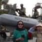 Rangkaian kegiatan upacara Parade Surya Senja