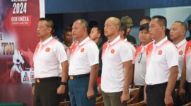  Ir Kodiklatal Brigjen TNI Marinir Ahmad Fajar