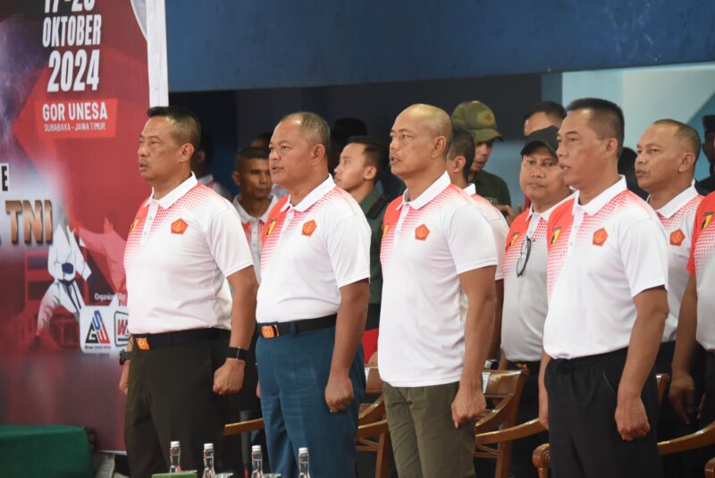  Ir Kodiklatal Brigjen TNI Marinir Ahmad Fajar
