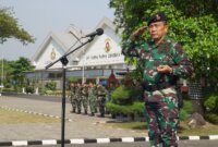 Dankodikdukum Kodiklatal Laksma TNI Dr. Taufik Arief