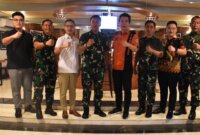 Dankodiklatal Letjen TNI Marinir Nur Alamsyah terima kunjungan MBI