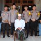 Kapolres Tulungagung AKBP Muhammad Taat Resdi silaturahmi ke ponpes Al Hikmah Melathen