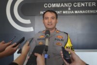 Kasihumas Polrestabes Surabaya, AKP Haryoko Widhi