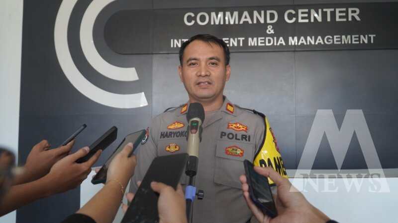 Kasihumas Polrestabes Surabaya, AKP Haryoko Widhi