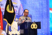 Asisten Kapolri Bidang Sumber Daya Manusia Irjen Pol Dedi Prasetyo