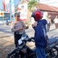 Polres Nganjuk Gelar Operasi Zebra Semeru 2024