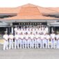 Lulusan Dikspespa Suplai dan Polisi Militer