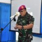 Kapok Gadik Kodiklatal Brigjen TNI Marinir Sarjito